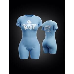 Aura Sculpt Tank – Sky Blue